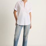 Xirena Channing Shirt - White