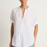 Xirena Channing Shirt - White