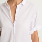 Xirena Channing Shirt - White