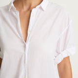 Xirena Channing Shirt - White