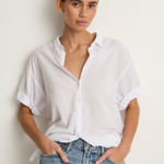 Xirena Channing Shirt - White