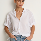 Xirena Channing Shirt - White