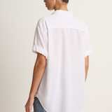 Xirena Channing Shirt - White