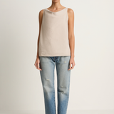 Elsa Esturgie Paon Top - Pearl