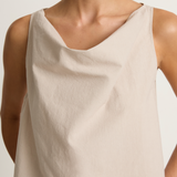 Elsa Esturgie Paon Top - Pearl