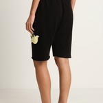 FREECITY Cutoffs - Blackspace cream