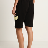 FREECITY Cutoffs - Blackspace cream