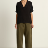 Le Bon Shoppe Arc Pants - Olive