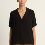 Xirena Avery Top - Black