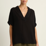 Xirena Avery Top - Black