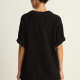 Xirena Avery Top - Black