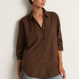 Xirena Beau Shirt - Stallion