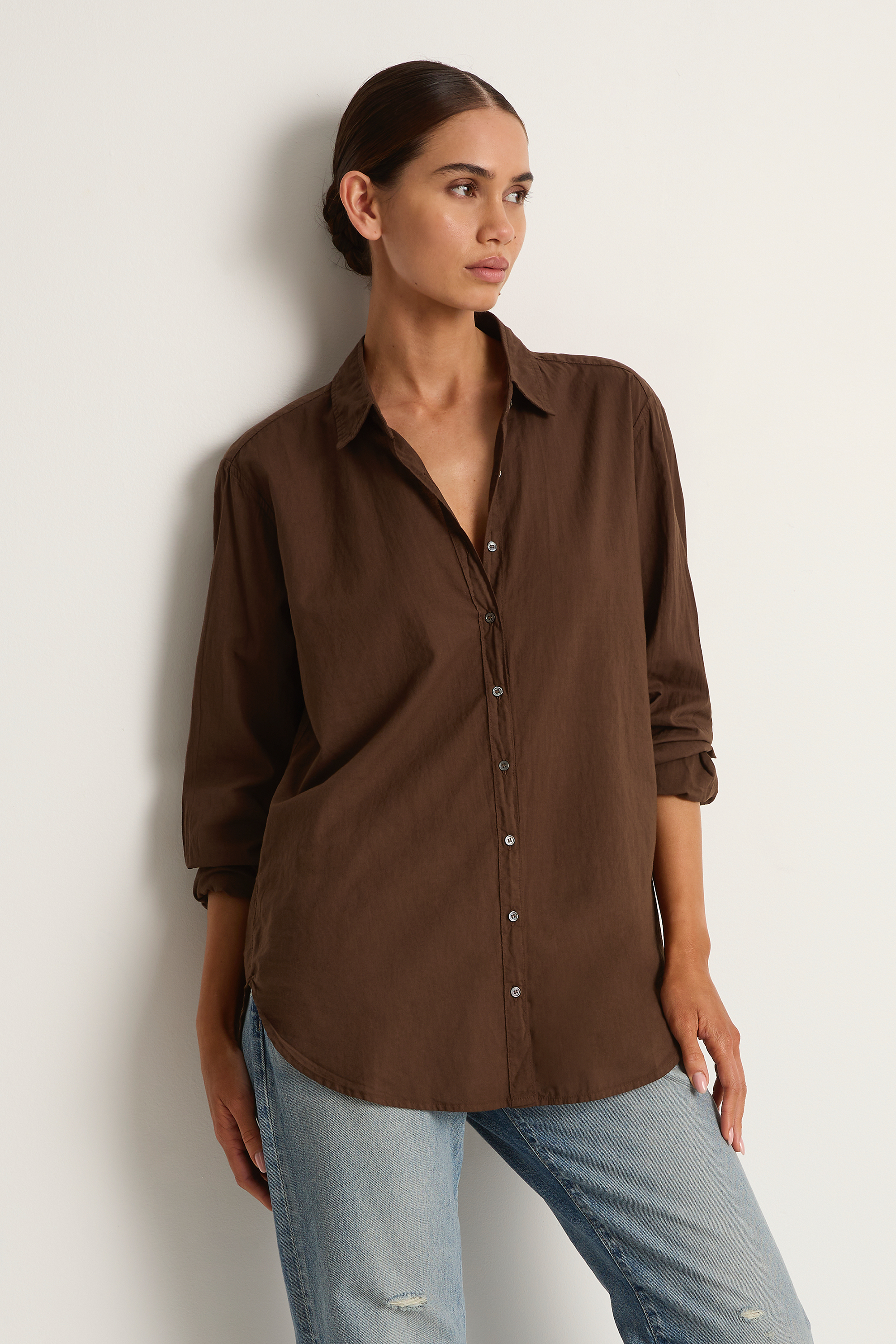 Xirena Beau Shirt - Stallion