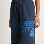 FREECITY Cutoffs - Moonshrooms Blues