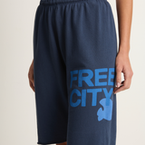 FREECITY Cutoffs - Moonshrooms Blues
