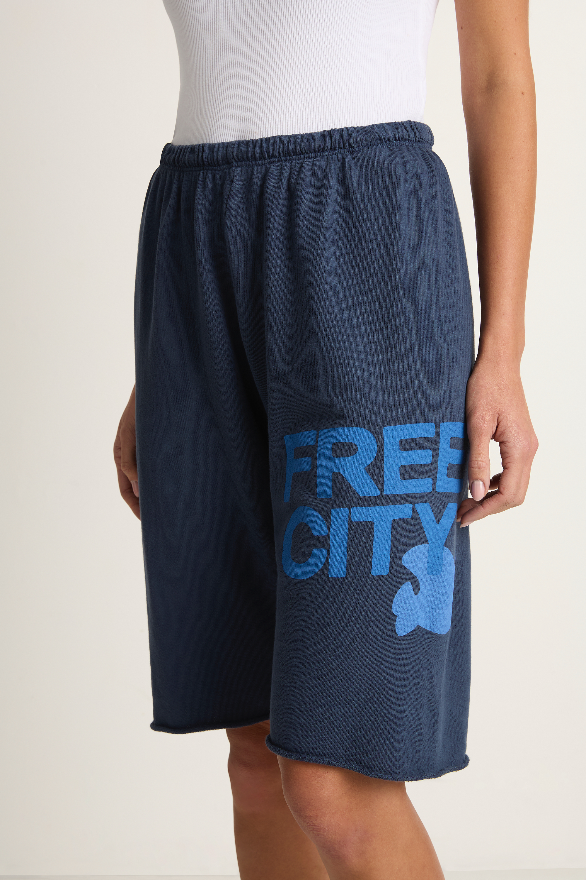 FREECITY Cutoffs - Moonshrooms Blues