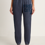FREECITY Freecity Letsgo Supervintage OG Sweatpant - Moonshrooms Powder