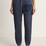 FREECITY Freecity Letsgo Supervintage OG Sweatpant - Moonshrooms Powder