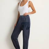 FREECITY Freecity Letsgo Supervintage OG Sweatpant - Moonshrooms Powder