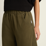 Le Bon Shoppe Arc Pants - Olive