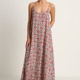 Natalie Martin Heather Maxi - Spanish Tile Almond