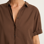 Xirena Channing Shirt - Stallion