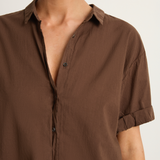 Xirena Channing Shirt - Stallion