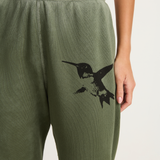 FREECITY Supershop Sparrow Supervintageyumm OG Sweatpant - Greendirt Powder