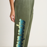FREECITY Supershop Sparrow Supervintageyumm OG Sweatpant - Greendirt Powder
