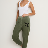 FREECITY Supershop Sparrow Supervintageyumm OG Sweatpant - Greendirt Powder
