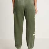 FREECITY Supershop Sparrow Supervintageyumm OG Sweatpant - Greendirt Powder