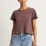 Le Bon Shoppe Darling Tee - Coffee