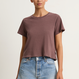 Le Bon Shoppe Darling Tee - Coffee