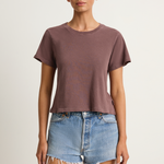Le Bon Shoppe Darling Tee - Coffee