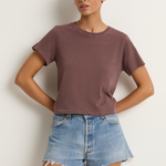 Le Bon Shoppe Darling Tee - Coffee