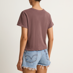 Le Bon Shoppe Darling Tee - Coffee