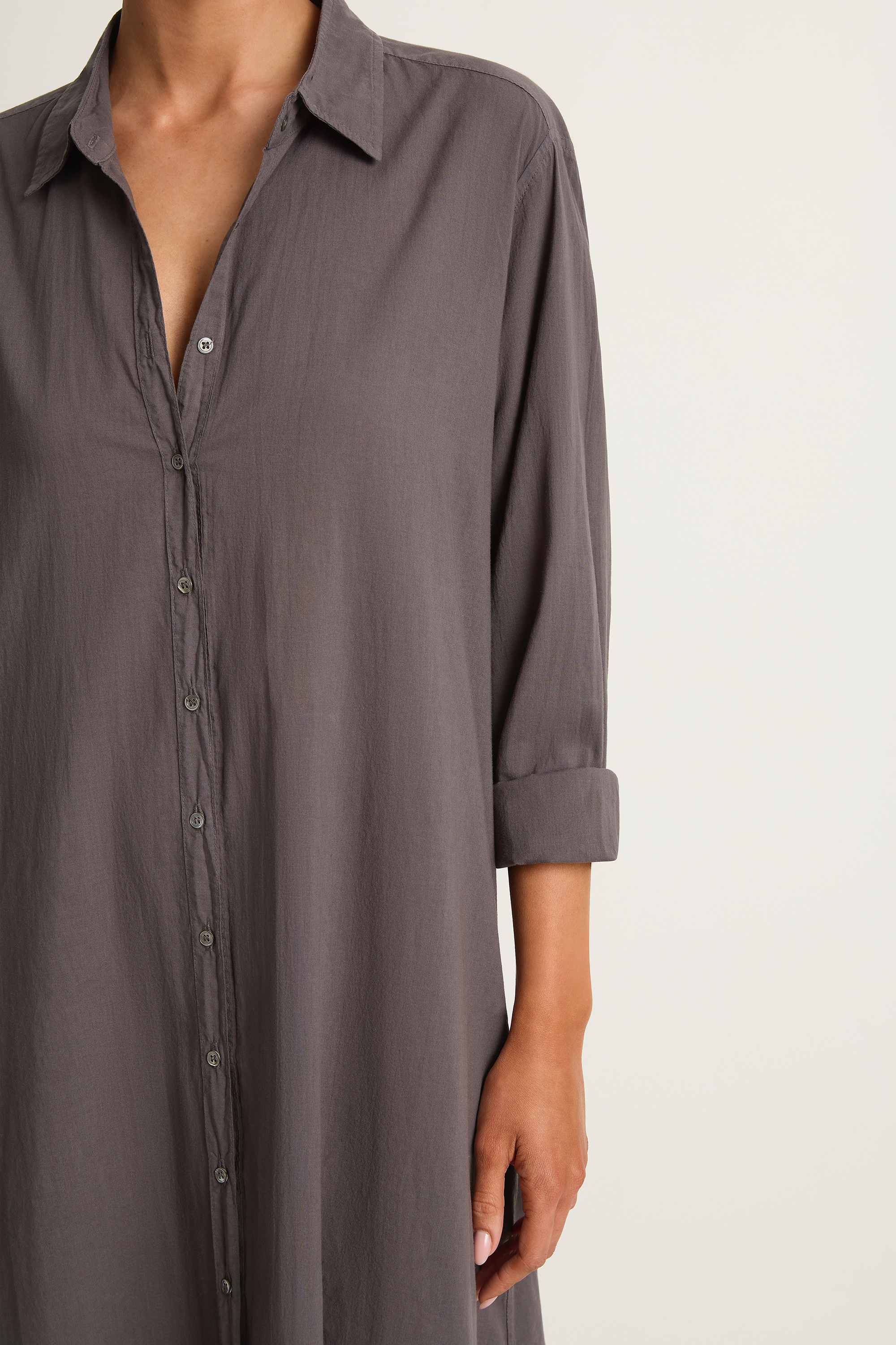 Xirena Boden Dress - Ash