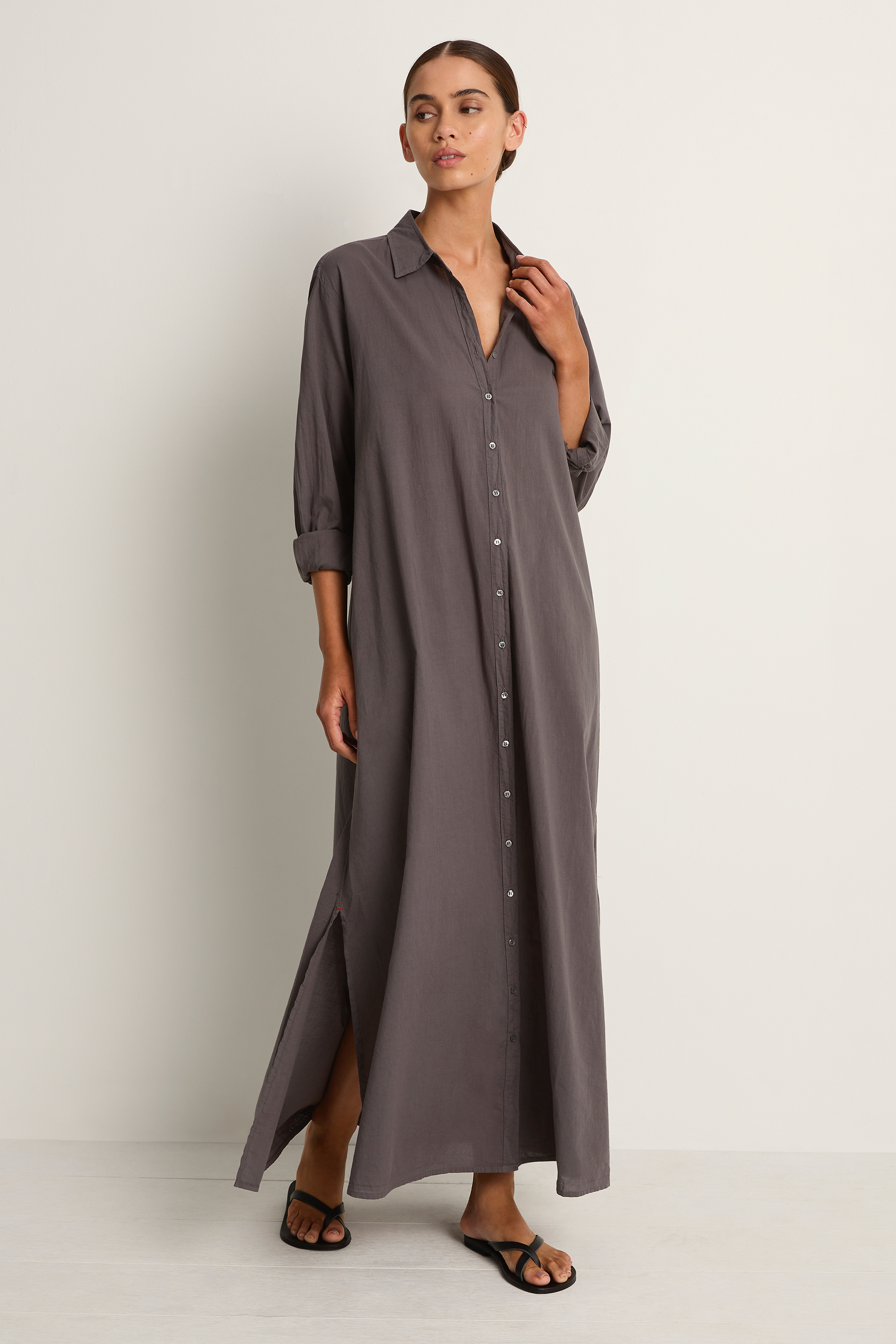Xirena Boden Dress - Ash