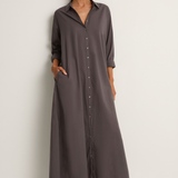 Xirena Boden Dress - Ash