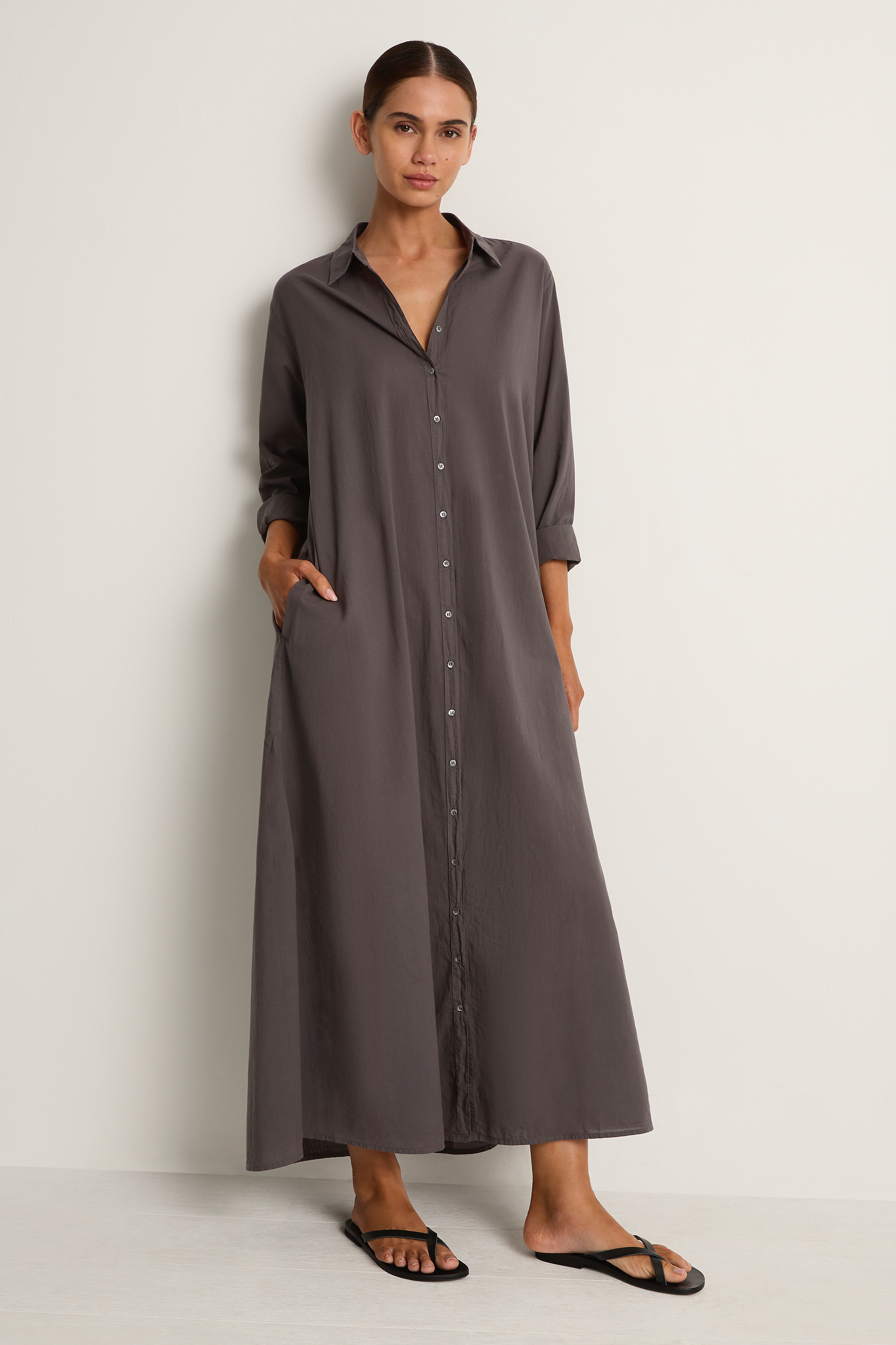 Xirena Boden Dress - Ash