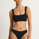 Hunza G Xandra Underband Bikini - Black