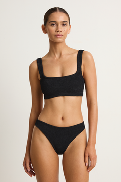 Hunza G Xandra Underband Bikini - Black