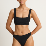Hunza G Xandra Underband Bikini - Black