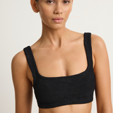 Hunza G Xandra Underband Bikini - Black