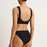 Hunza G Xandra Underband Bikini - Black