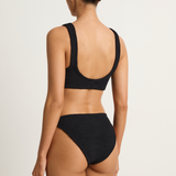 Hunza G Xandra Underband Bikini - Black