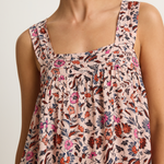 Natalie Martin Jasmine Top - Wildflower Spice