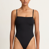 Vitamin A Jenna One Piece - Black