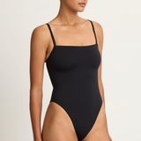 Vitamin A Jenna One Piece - Black