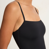 Vitamin A Jenna One Piece - Black